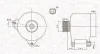 Generator 12 V MAGNETI MARELLI 063731914010