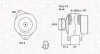 Generator 14 V MAGNETI MARELLI 063731927010