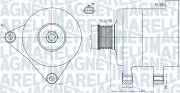 Generator 14 V MAGNETI MARELLI 063731945010