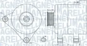 Generator 14 V MAGNETI MARELLI 063732003010