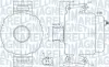Generator 14 V MAGNETI MARELLI 063732007010
