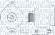Generator 14 V MAGNETI MARELLI 063732013010