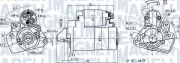 Starter 12 V 1,4 kW MAGNETI MARELLI 063721332010