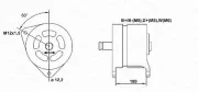 Generator 12 V MAGNETI MARELLI 063377597010