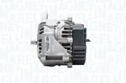 Starter 12 V 2 kW MAGNETI MARELLI 063721421010