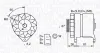 Generator 12 V MAGNETI MARELLI 054022384010