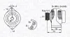 Generator 12 V MAGNETI MARELLI 063377032010