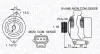 Generator 12 V MAGNETI MARELLI 063377411010