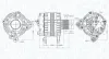 Generator 14 V MAGNETI MARELLI 063736193010