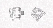 Generator 12 V MAGNETI MARELLI 063737624010
