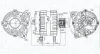 Generator 12 V MAGNETI MARELLI 063736381010