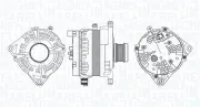 Generator 14 V MAGNETI MARELLI 063736467010