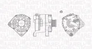 Generator 12 V MAGNETI MARELLI 063737683210