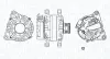 Generator 12 V MAGNETI MARELLI 063730846010
