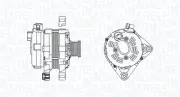 Generator 14 V MAGNETI MARELLI 063730847010
