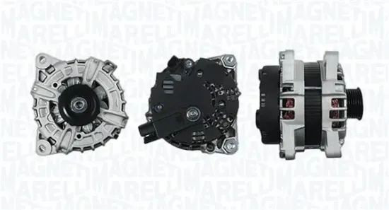 Generator 14 V MAGNETI MARELLI 063730853010 Bild Generator 14 V MAGNETI MARELLI 063730853010