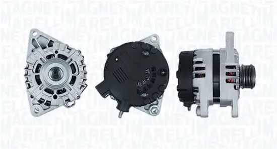 Generator 12 V 14 V MAGNETI MARELLI 063730854010 Bild Generator 12 V 14 V MAGNETI MARELLI 063730854010
