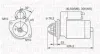 Starter 12 V 1,4 kW MAGNETI MARELLI 063721067010 Bild Starter 12 V 1,4 kW MAGNETI MARELLI 063721067010