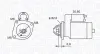 Starter 12 V 1,7 kW MAGNETI MARELLI 063721552010 Bild Starter 12 V 1,7 kW MAGNETI MARELLI 063721552010