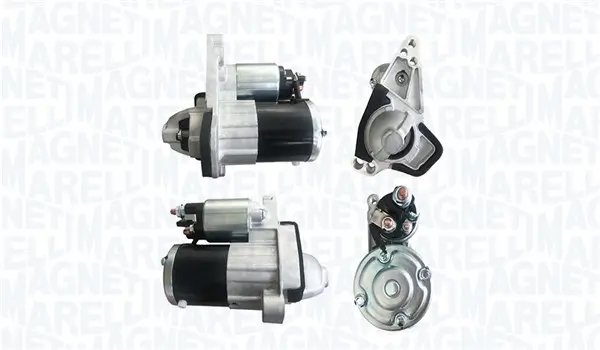 Starter 12 V 1 kW MAGNETI MARELLI 063720060010