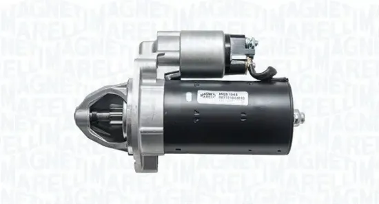 Starter 12 V 2,2 kW MAGNETI MARELLI 063721044010 Bild Starter 12 V 2,2 kW MAGNETI MARELLI 063721044010