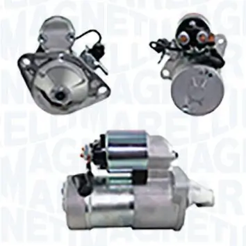 Starter 12 V 1,2 kW MAGNETI MARELLI 063721100010