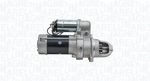 Starter 24 V 4 kW MAGNETI MARELLI 063721112010 Bild Starter 24 V 4 kW MAGNETI MARELLI 063721112010