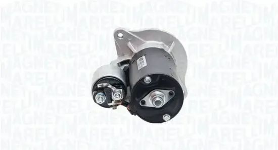 Starter 12 V 2,5 kW MAGNETI MARELLI 063721118010 Bild Starter 12 V 2,5 kW MAGNETI MARELLI 063721118010