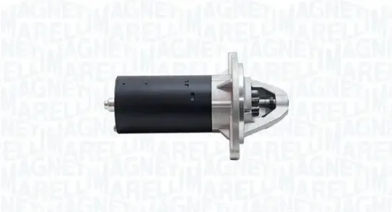Starter 12 V 2,5 kW MAGNETI MARELLI 063721118010 Bild Starter 12 V 2,5 kW MAGNETI MARELLI 063721118010