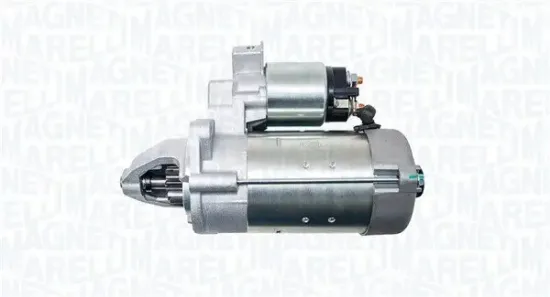 Starter 12 V 2,3 kW MAGNETI MARELLI 063721198010 Bild Starter 12 V 2,3 kW MAGNETI MARELLI 063721198010