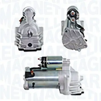 Starter 12 V 2,2 kW MAGNETI MARELLI 063721245010 Bild Starter 12 V 2,2 kW MAGNETI MARELLI 063721245010