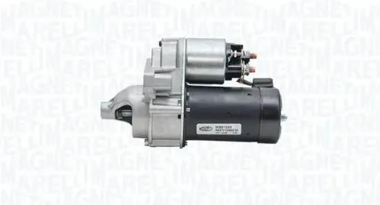 Starter 12 V 1,3 kW MAGNETI MARELLI 063721260010 Bild Starter 12 V 1,3 kW MAGNETI MARELLI 063721260010