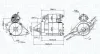 Starter 12 V 1 kW MAGNETI MARELLI 063721299010 Bild Starter 12 V 1 kW MAGNETI MARELLI 063721299010