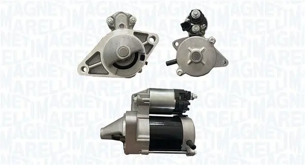 Starter 12 V 1 kW MAGNETI MARELLI 063721299010