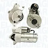 Starter 12 V 2,3 kW MAGNETI MARELLI 063721342010