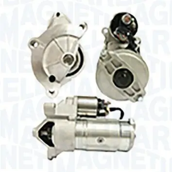 Starter 12 V 2,3 kW MAGNETI MARELLI 063721342010 Bild Starter 12 V 2,3 kW MAGNETI MARELLI 063721342010