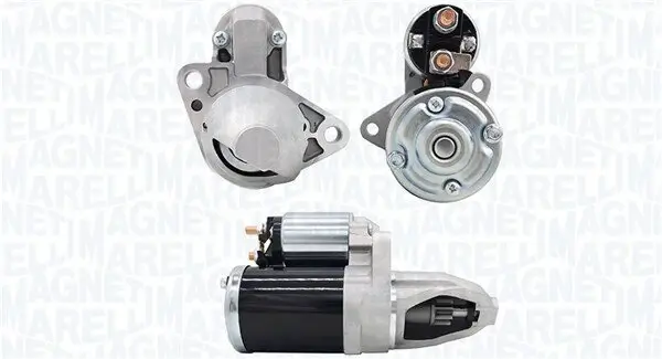 Starter 12 V 0,8 kW MAGNETI MARELLI 063721452010