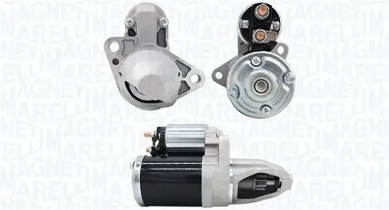 Starter 12 V 0,8 kW MAGNETI MARELLI 063721452010 Bild Starter 12 V 0,8 kW MAGNETI MARELLI 063721452010