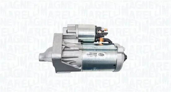 Starter 12 V 1,8 kW MAGNETI MARELLI 063721580010 Bild Starter 12 V 1,8 kW MAGNETI MARELLI 063721580010