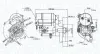 Starter 12 V 0,8 kW MAGNETI MARELLI 944280170300 Bild Starter 12 V 0,8 kW MAGNETI MARELLI 944280170300