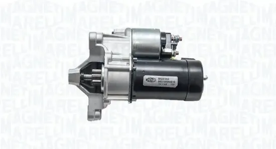 Starter 12 V 1 kW MAGNETI MARELLI 063720566010 Bild Starter 12 V 1 kW MAGNETI MARELLI 063720566010