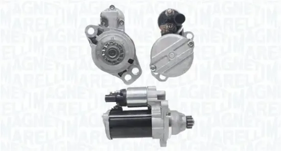 Starter 12 V 1,1 kW MAGNETI MARELLI 063725696010 Bild Starter 12 V 1,1 kW MAGNETI MARELLI 063725696010