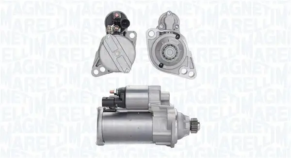 Starter 12 V 1,1 kW MAGNETI MARELLI 063725818010