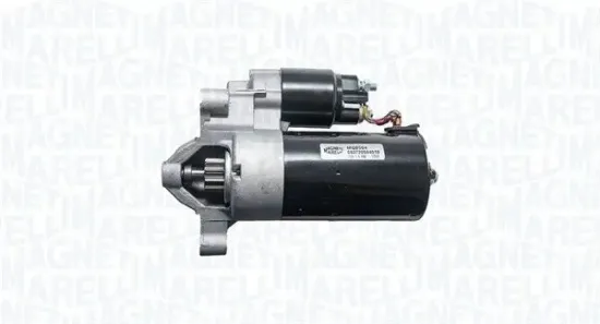 Starter 12 V 1,4 kW MAGNETI MARELLI 063720594010 Bild Starter 12 V 1,4 kW MAGNETI MARELLI 063720594010