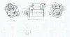 Starter 12 V 1 kW MAGNETI MARELLI 063726092010 Bild Starter 12 V 1 kW MAGNETI MARELLI 063726092010