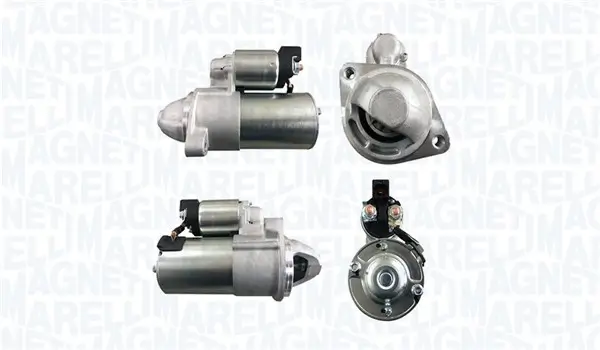 Starter 12 V 1,2 kW MAGNETI MARELLI 063720628310