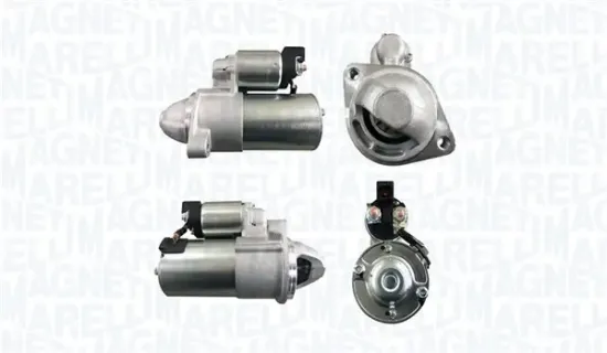 Starter 12 V 1,2 kW MAGNETI MARELLI 063720628310 Bild Starter 12 V 1,2 kW MAGNETI MARELLI 063720628310