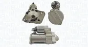 Starter 12 V 1,7 kW MAGNETI MARELLI 063726375010
