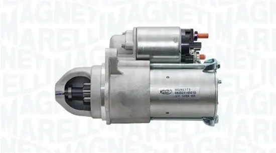 Starter 12 V 1,4 kW MAGNETI MARELLI 063524165010 Bild Starter 12 V 1,4 kW MAGNETI MARELLI 063524165010