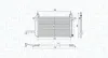 Kondensator, Klimaanlage MAGNETI MARELLI 350203732000